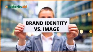 Brand Identity vs. Image