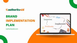 Brand Implementation Plan